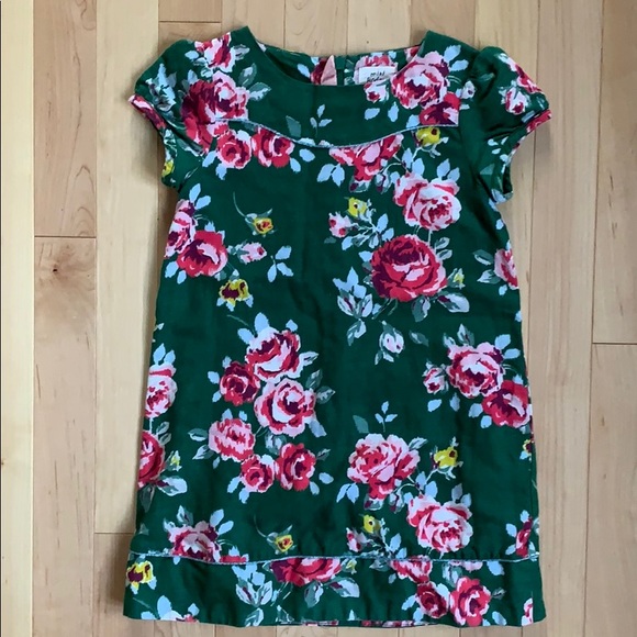 Mini Boden Other - Mini Boden linen dress
